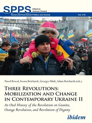 cover image of Three Revolutions
